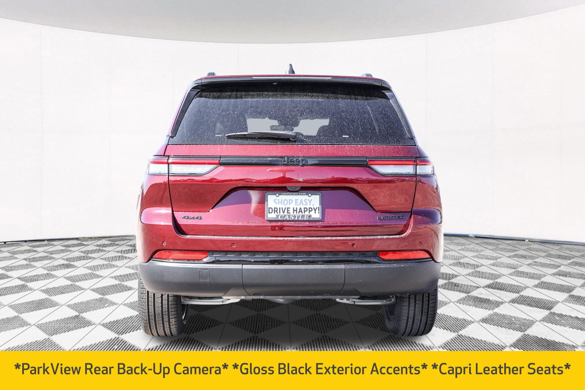 2025 JEEP GRAND CHEROKEE - Image 10