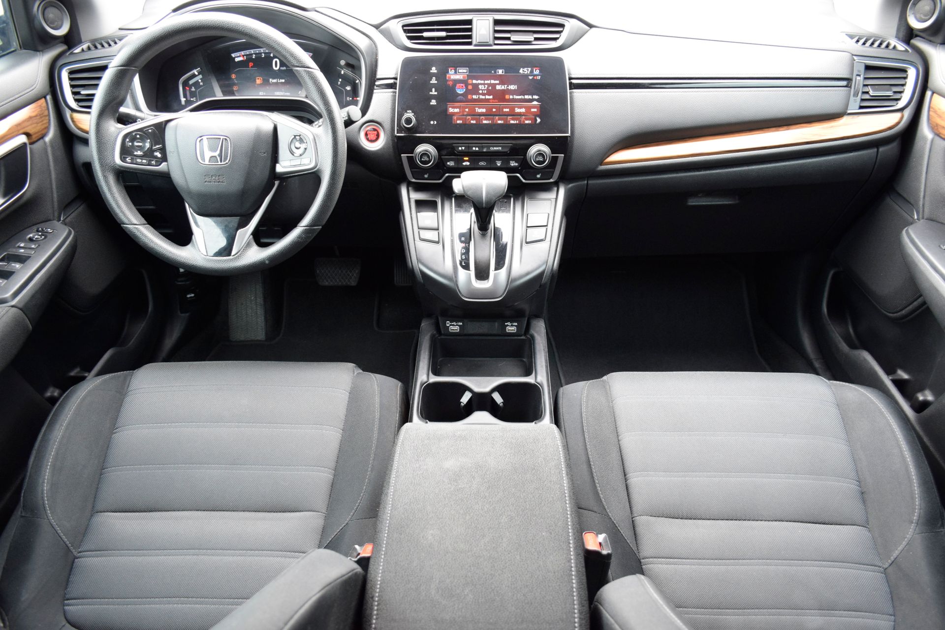 2020 Honda CR-V EX Gray at DeMontrond Automotive Group