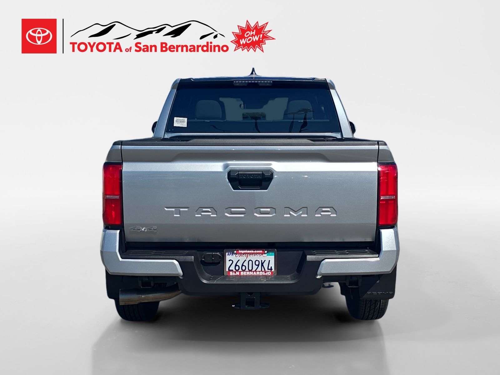 Used 2026 Toyota Tacoma Truck