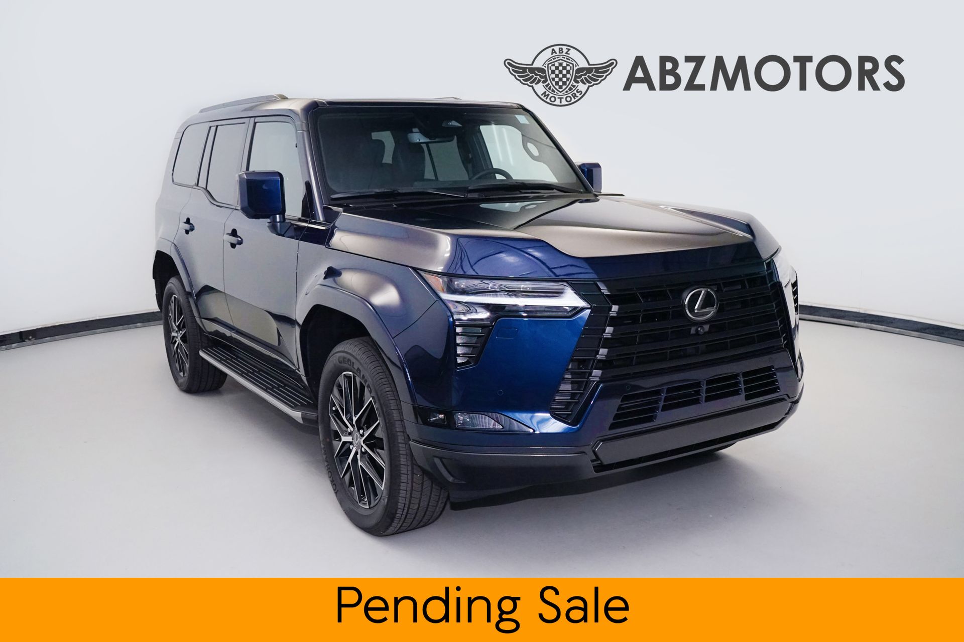 Blue 2026 Lexus GX SUV / Crossover All-Wheel Drive Automatic