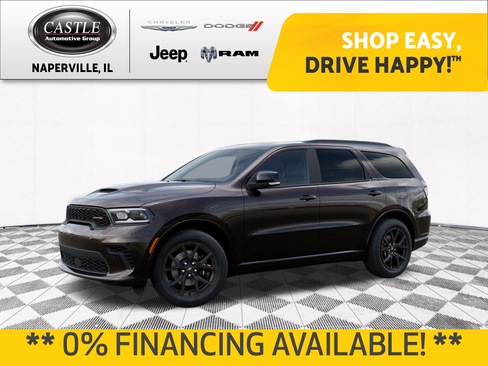 2026 Dodge Durango GT HEMI Plus V8 AWD's photo
