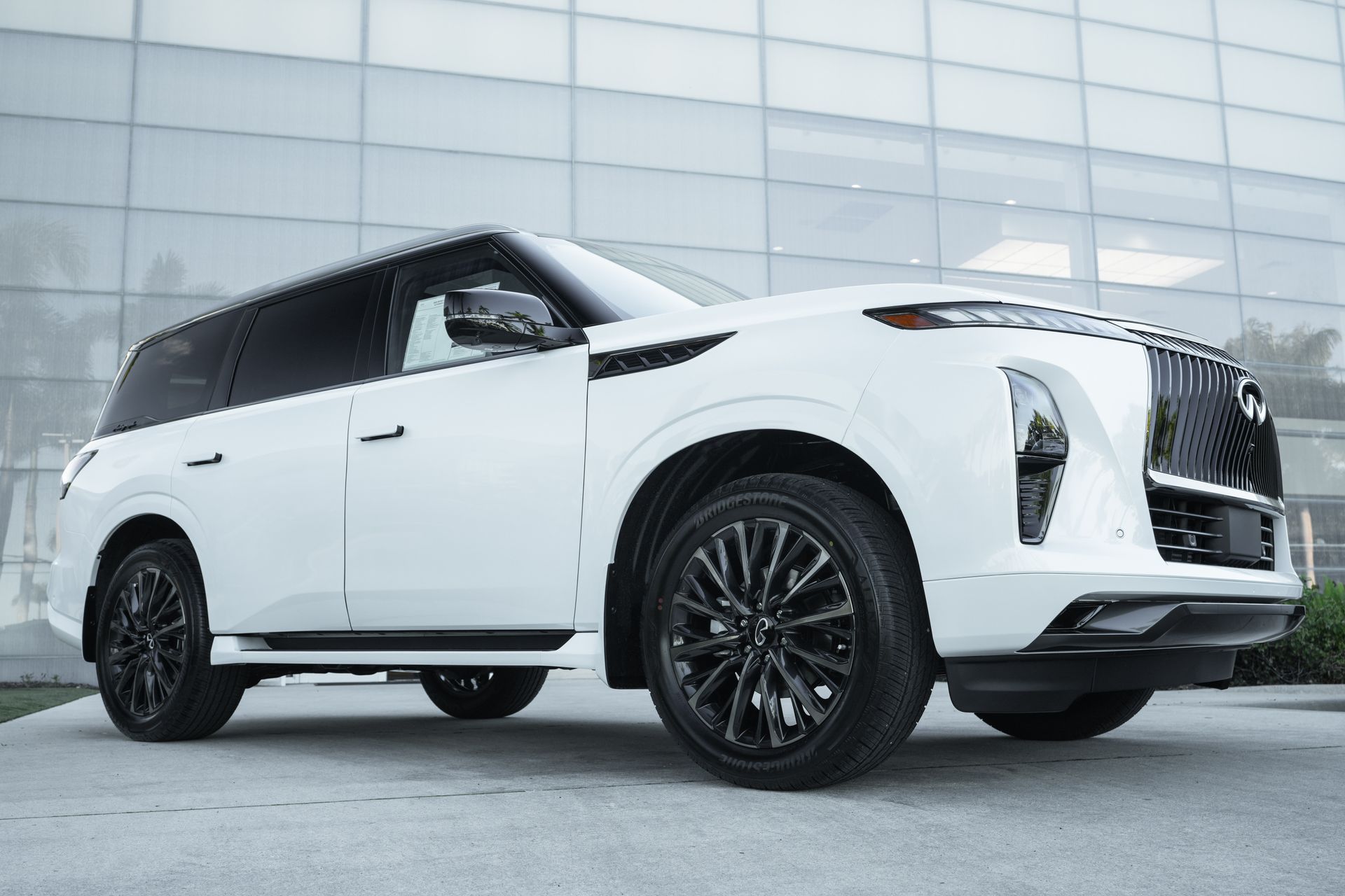 2026 INFINITI QX80 AUTOGRAPH