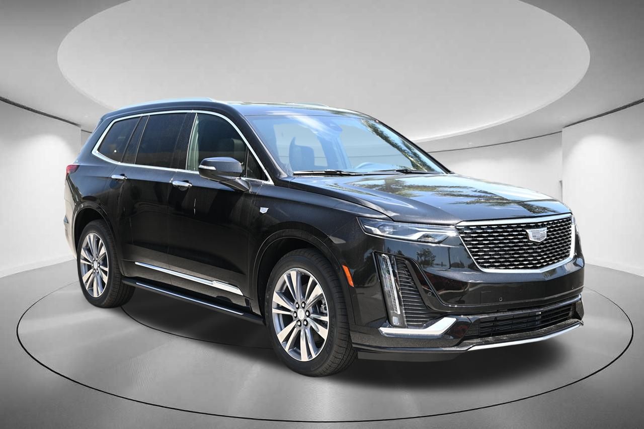 2024 Cadillac XT6 Premium Luxury 7