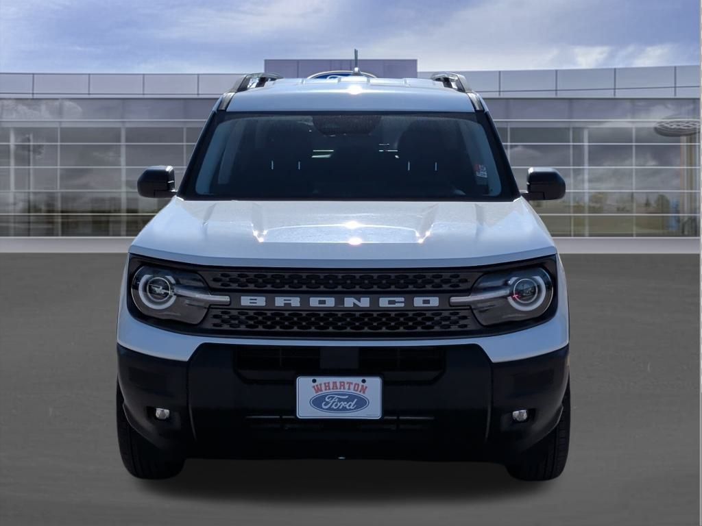 2025 Ford Bronco Sport Big Bend - 7