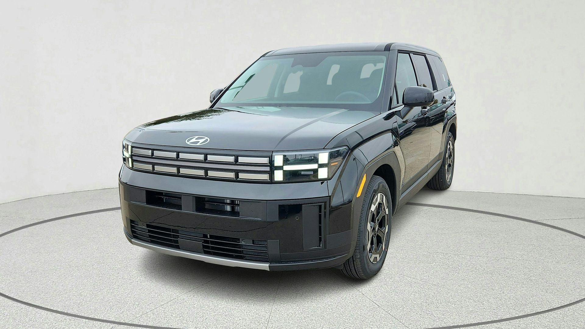 2026 Hyundai Santa Fe