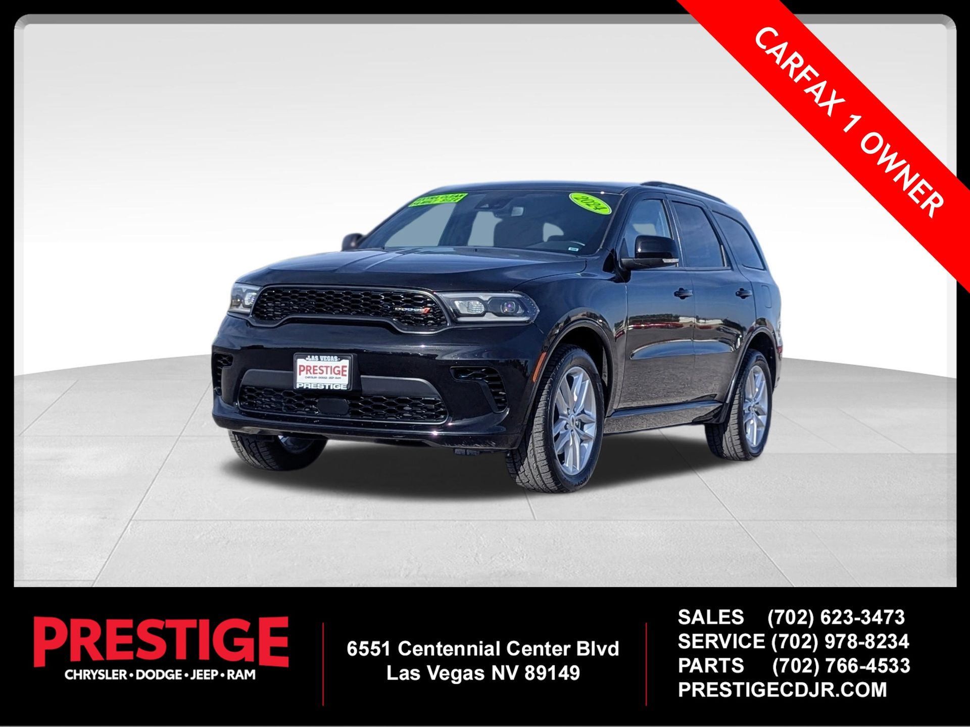 2024 Dodge Durango GT Plus AWD
