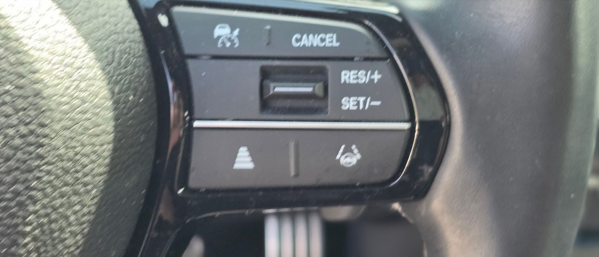 Certified Used 2025 Red Honda Sport image 17