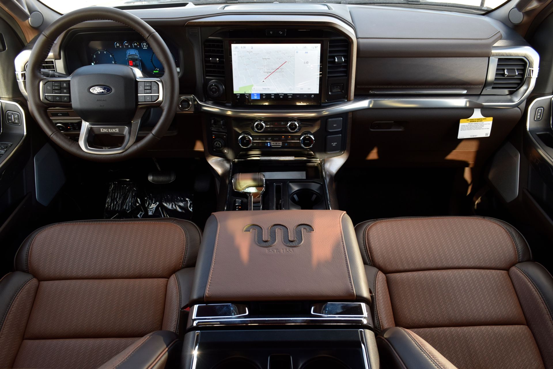 2026 Ford F-150 King Ranch - 5