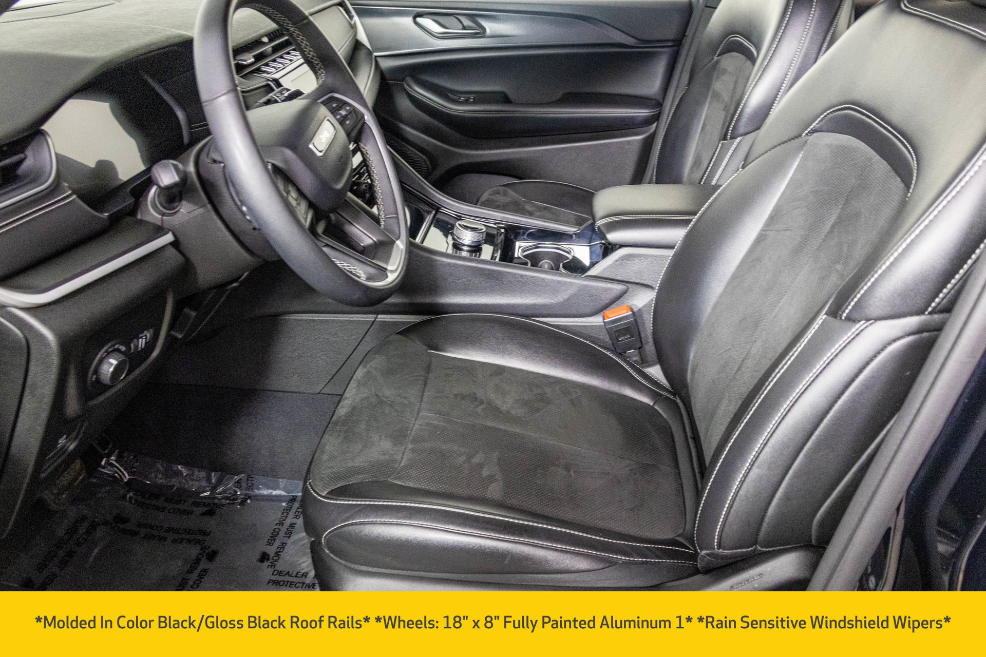 2023 JEEP GRAND CHEROKEE - Image 17