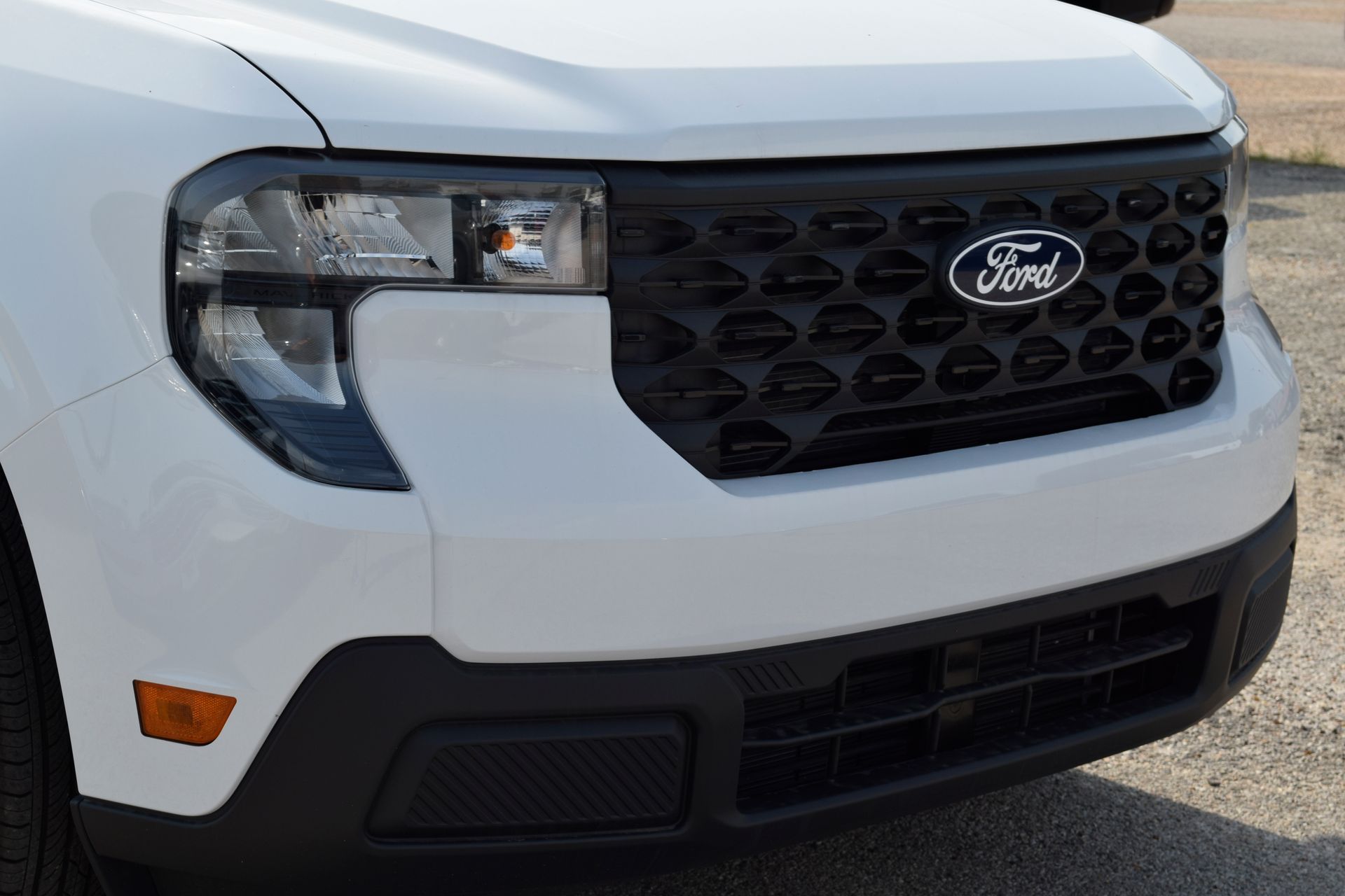 2026 Ford Maverick XL White at Cook Ford