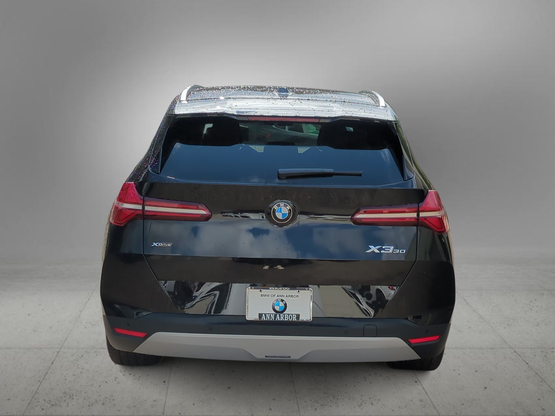 new 2026 BMW X3 car, priced at $57,740