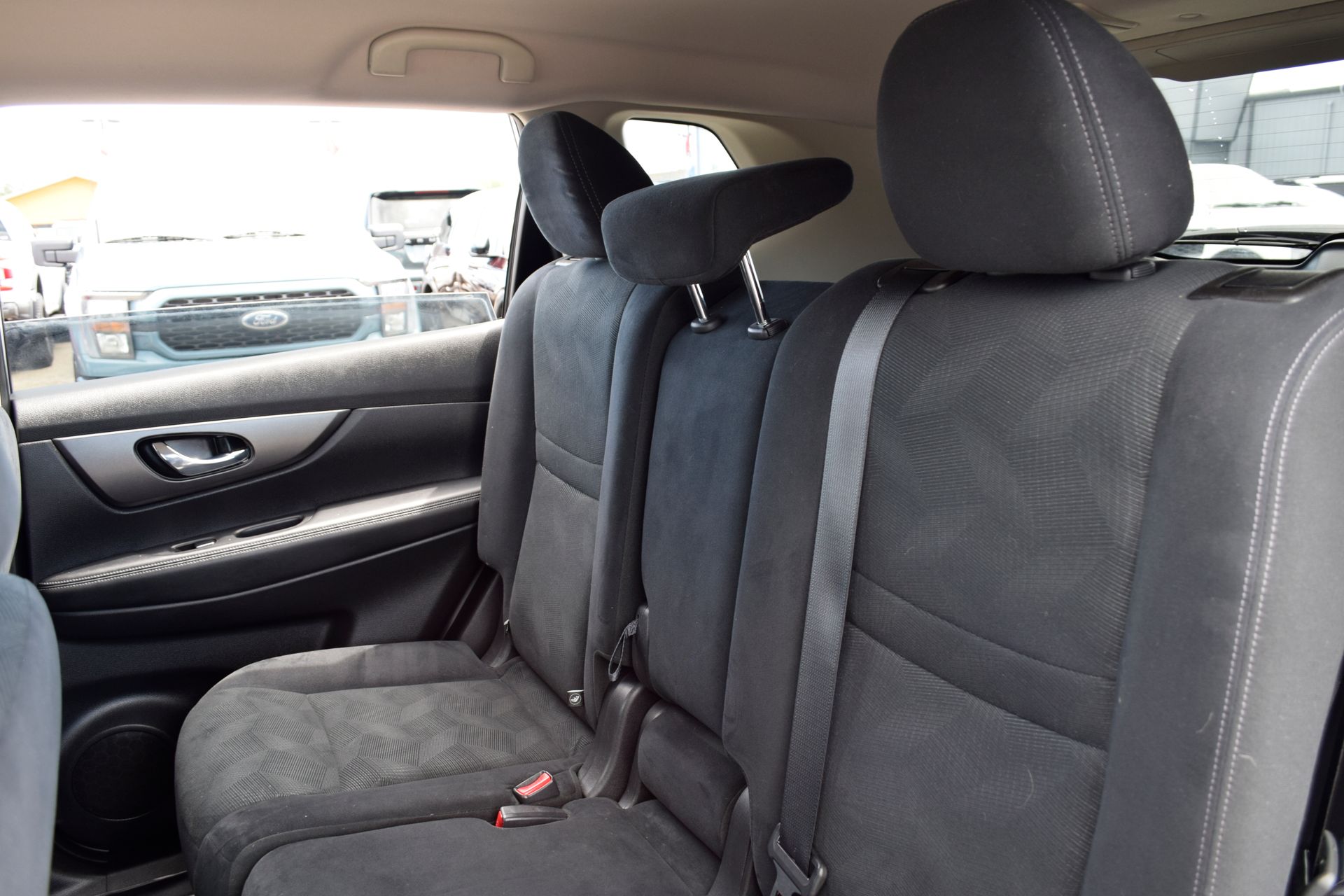 2016 Nissan Rogue SV Silver at Ultimate Motorsports