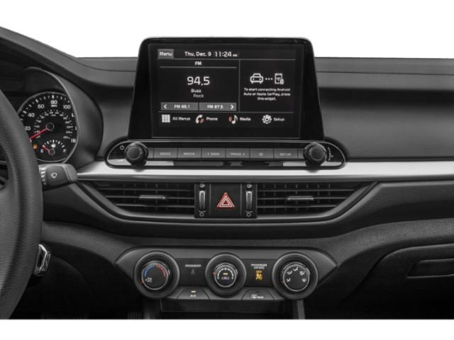 2023 Kia Forte LXS Gray at Martin Chrysler Dodge Jeep Ram