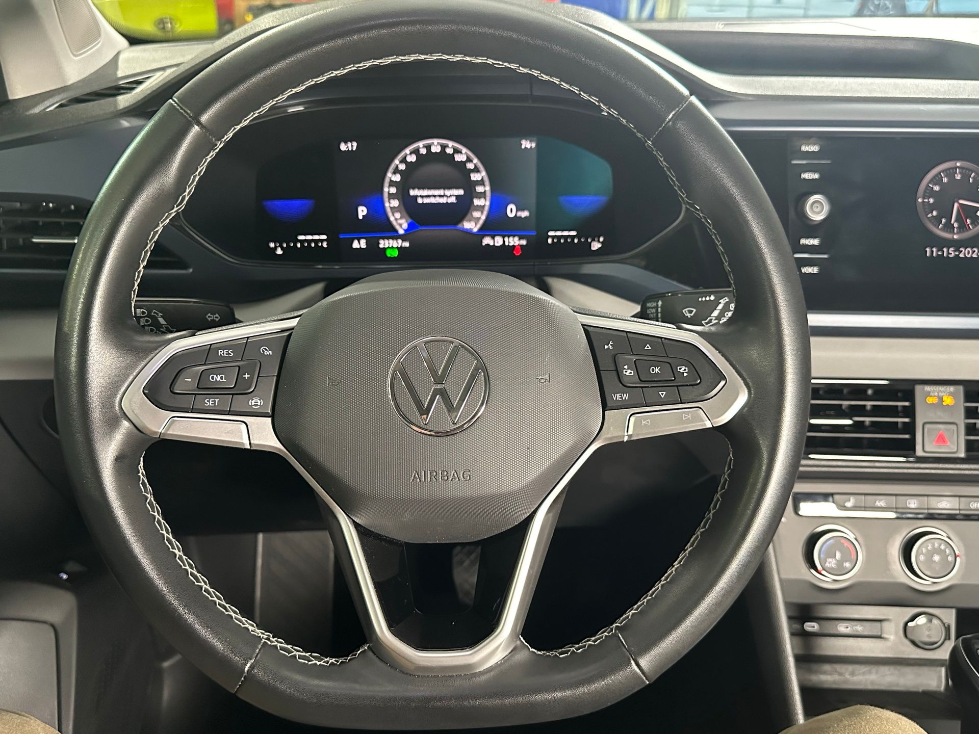 2022 Volkswagen Taos 1.5T SE 20