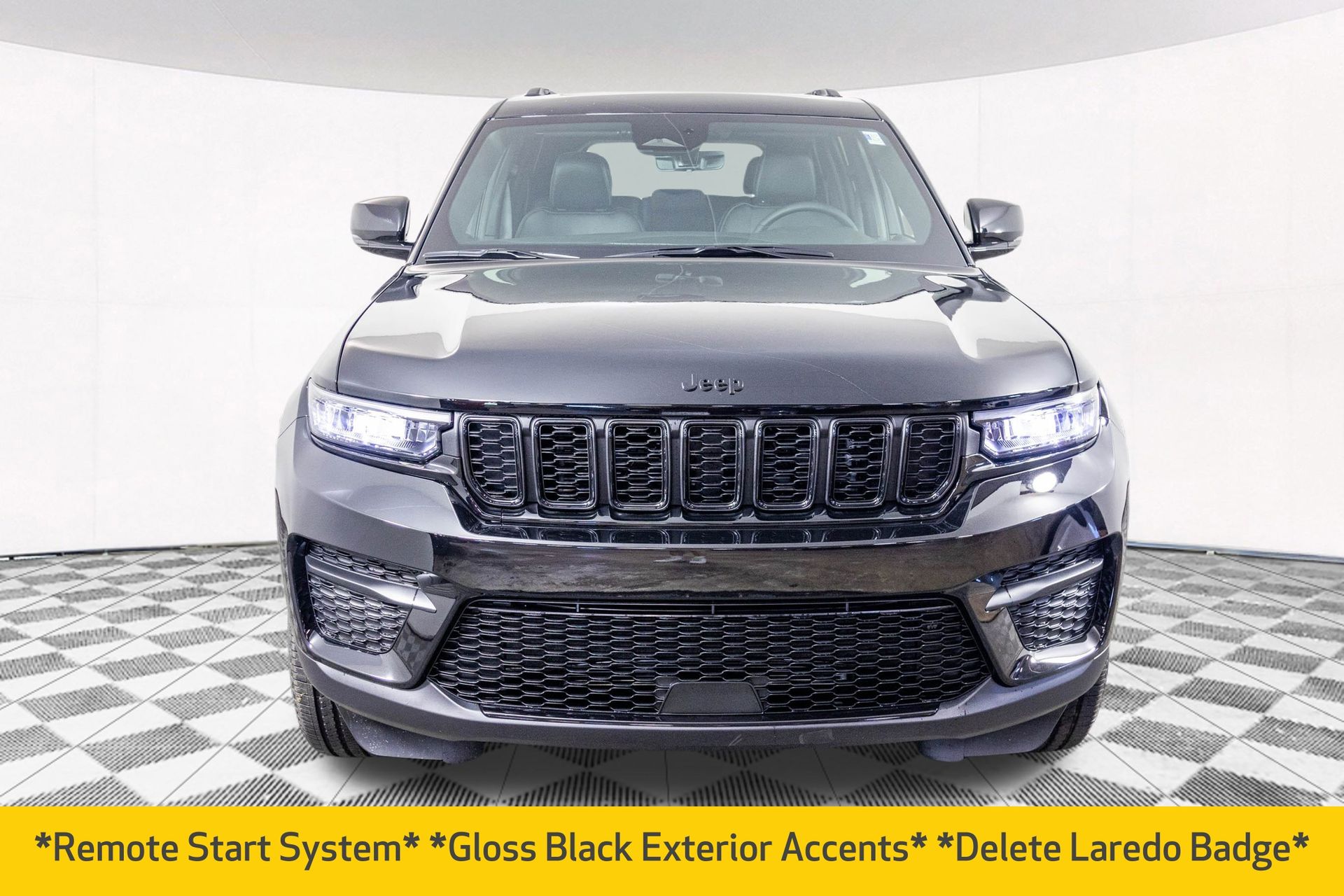 2025 JEEP GRAND CHEROKEE - Image 7