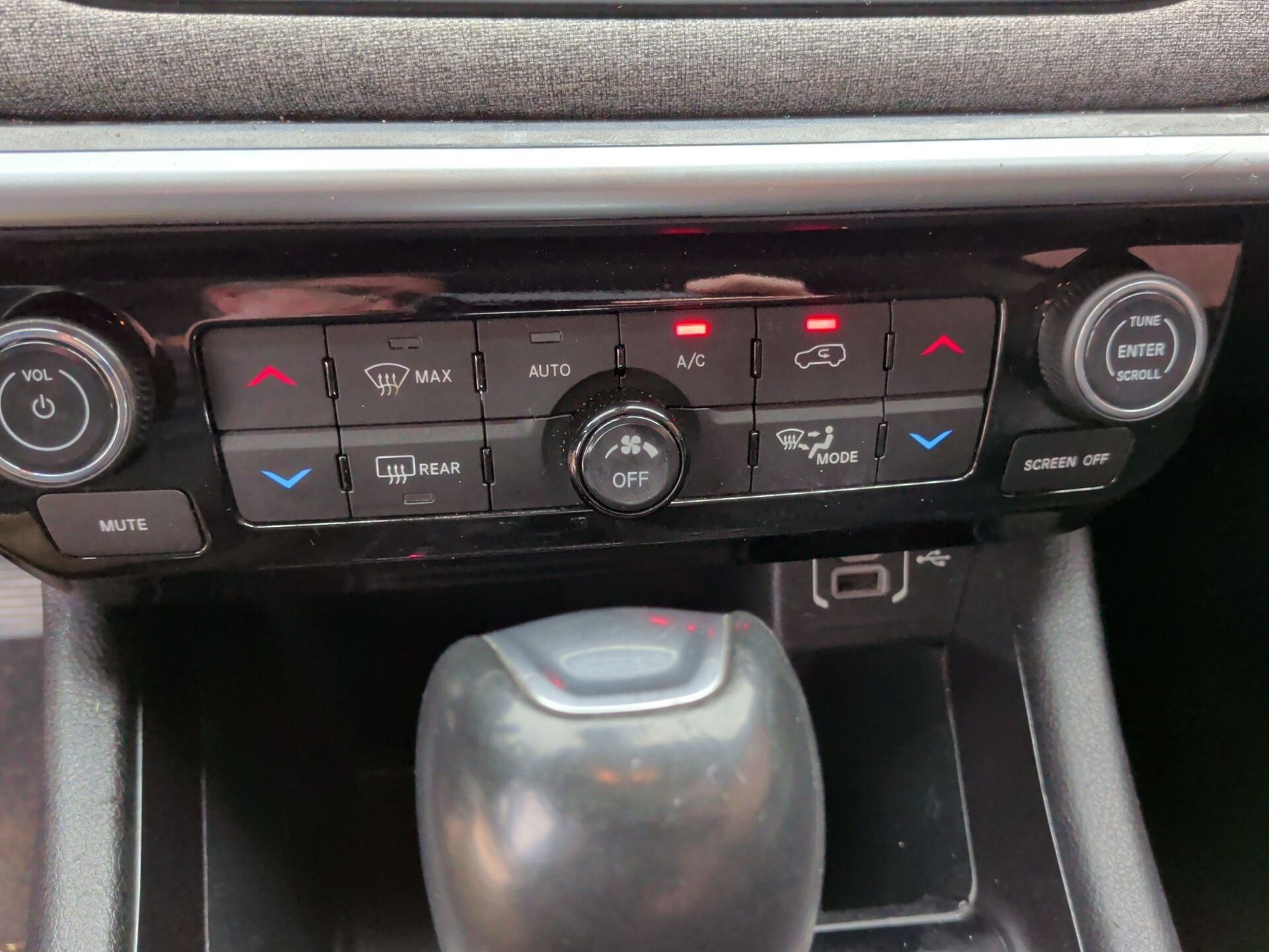 2022 Jeep Compass Latitude Red at Westside Lexus