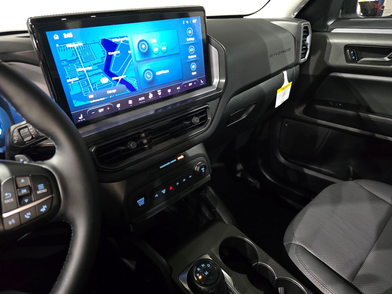 2025 Ford Bronco Sport Badlands - Photo 23