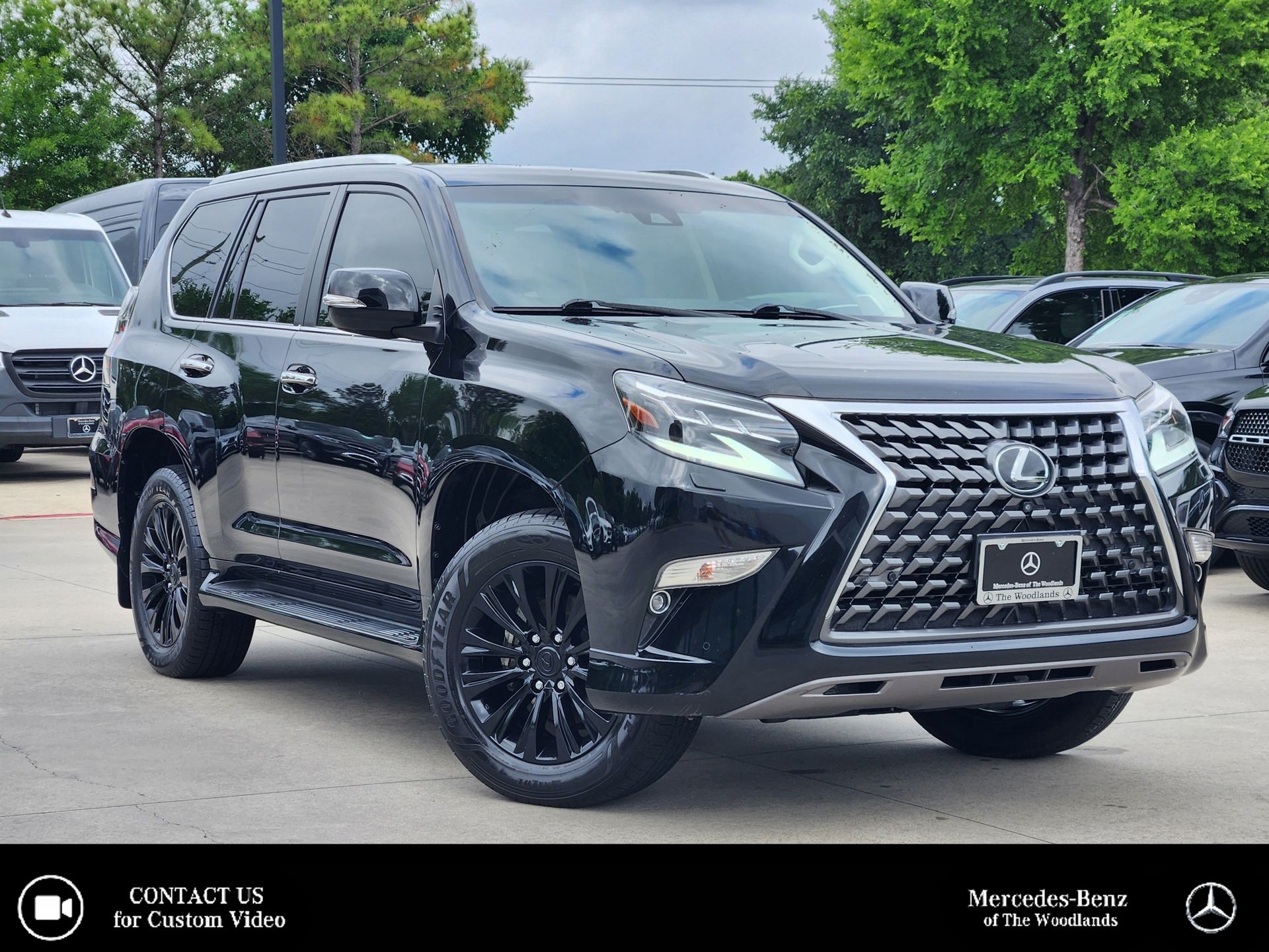 2020 Lexus GX 460 Luxury AWD