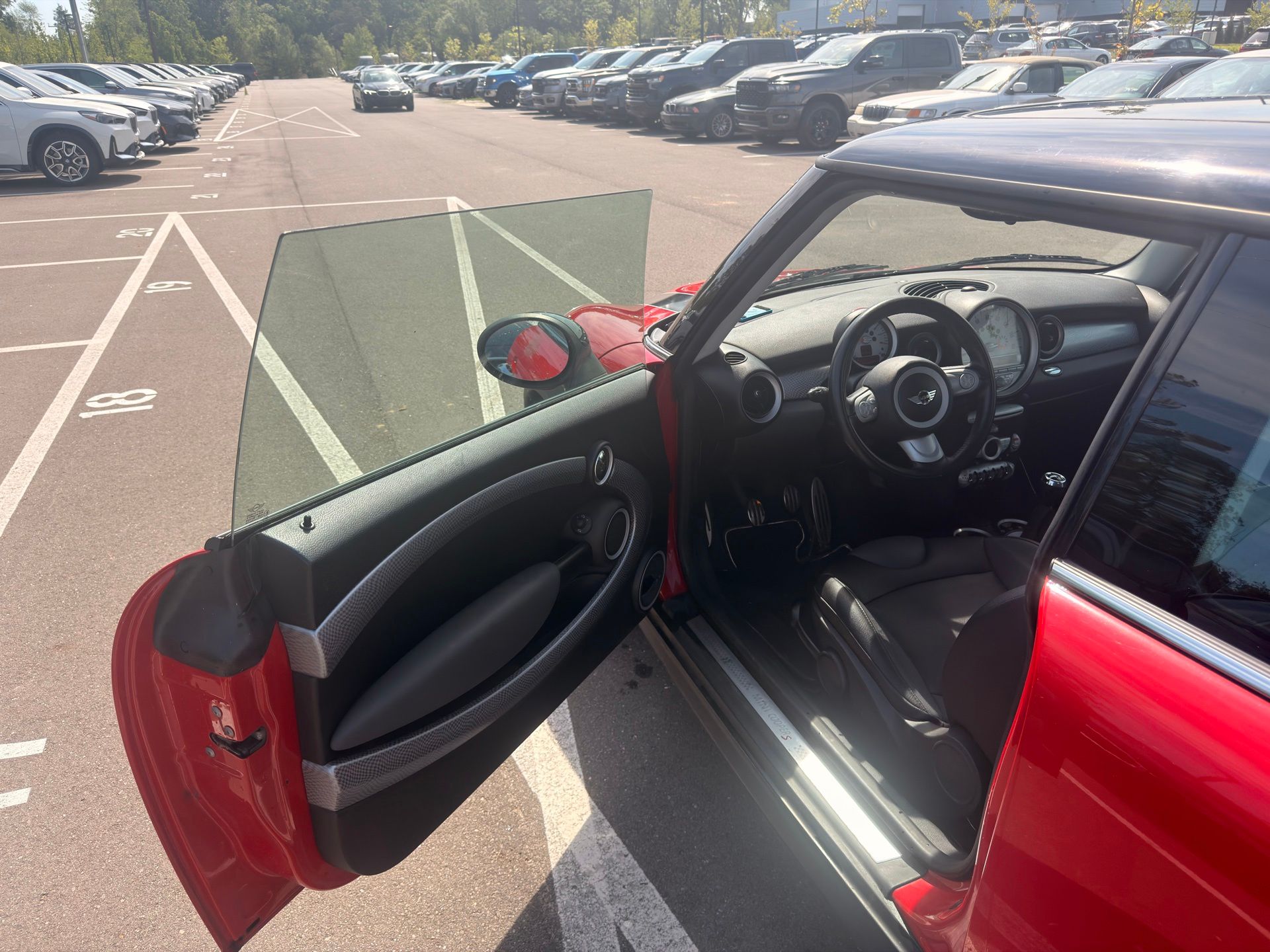 used 2009 MINI Cooper S car, priced at $6,870
