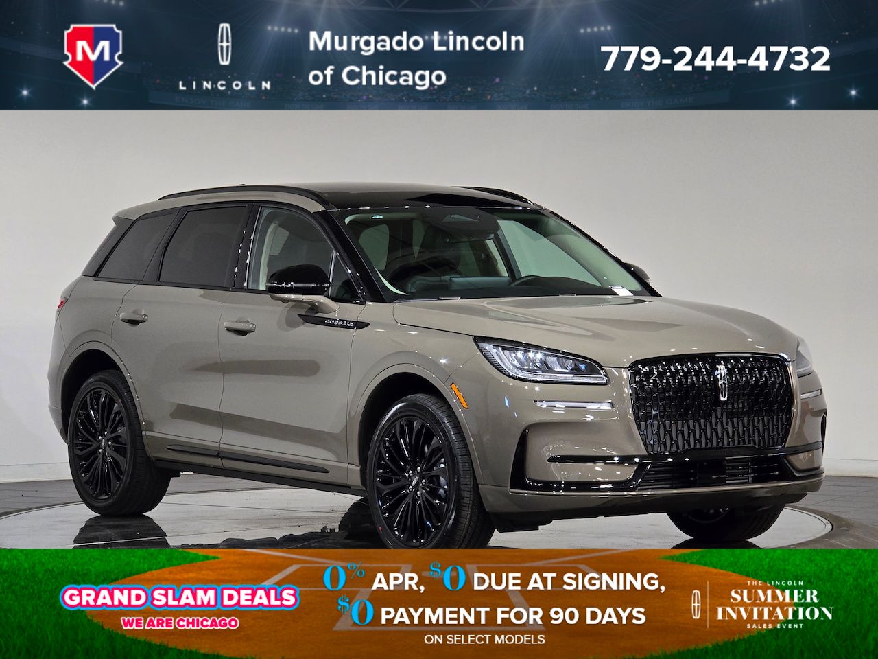 2025 Lincoln Corsair Premiere