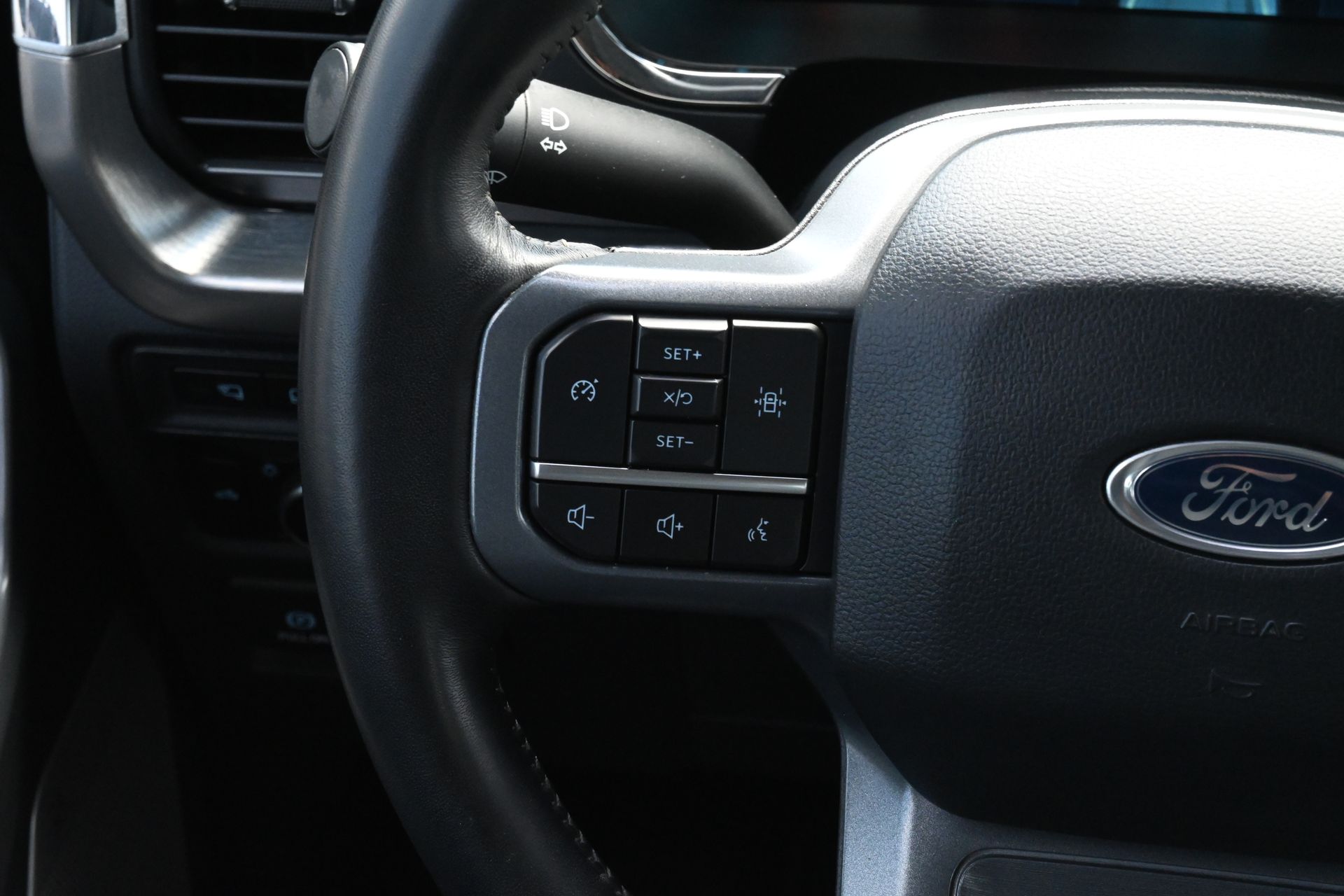 2023 Ford F-150 Lariat Silver at Cook Ford