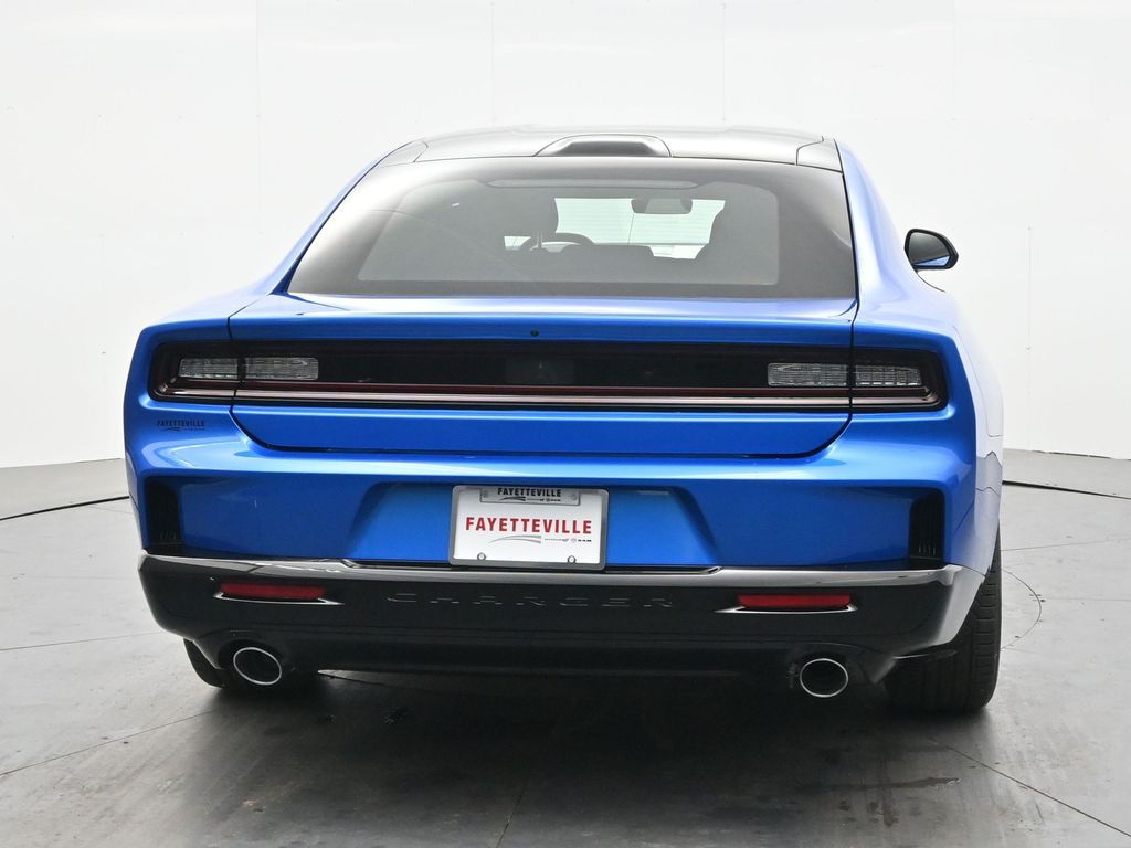 New 2026 Blue Dodge R/T image 6