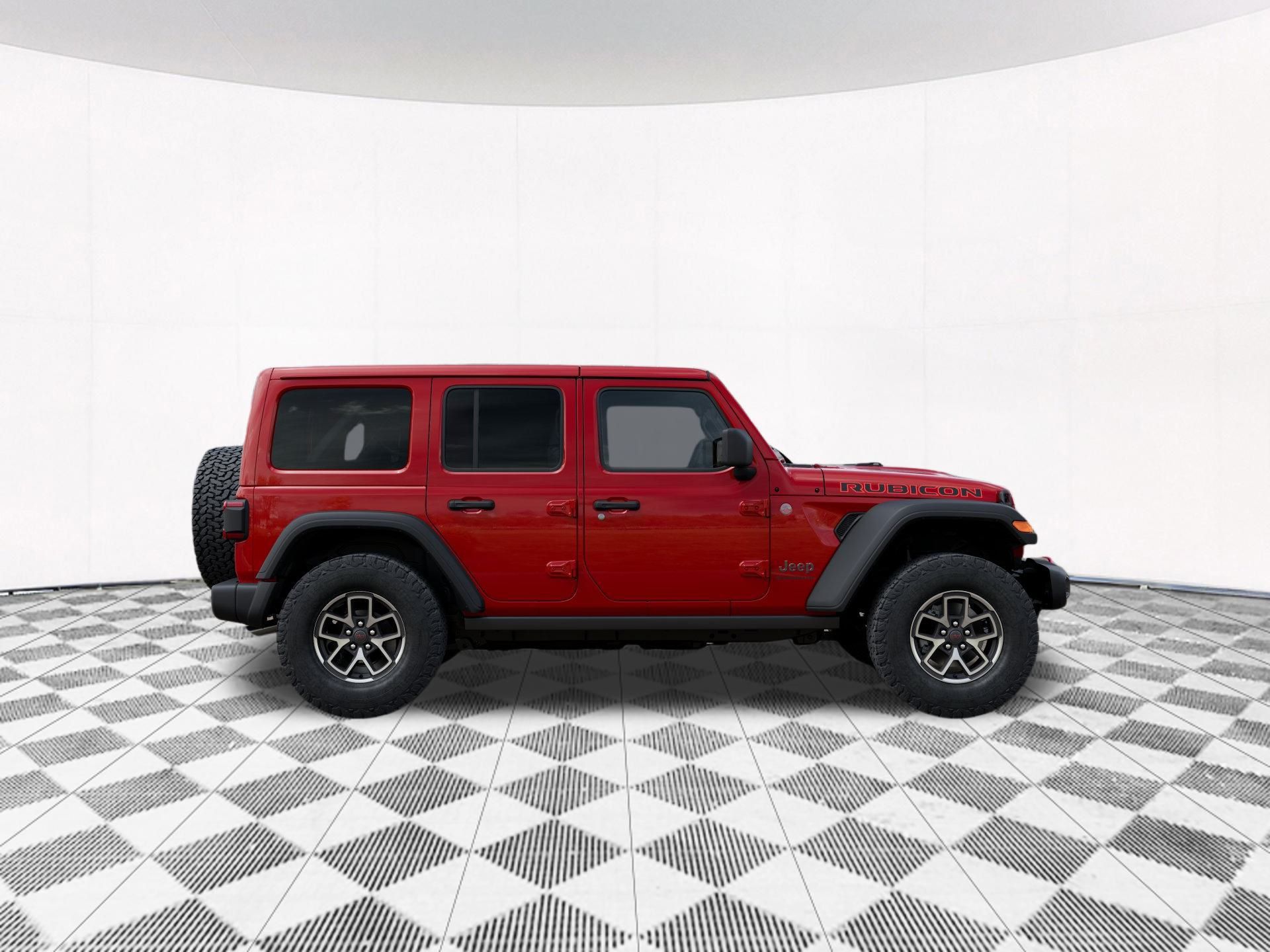 2026 JEEP WRANGLER - Image 29