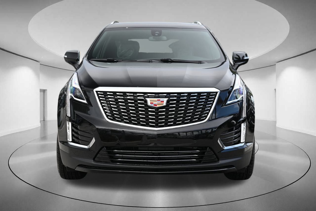 2024 Cadillac XT5 Luxury 8