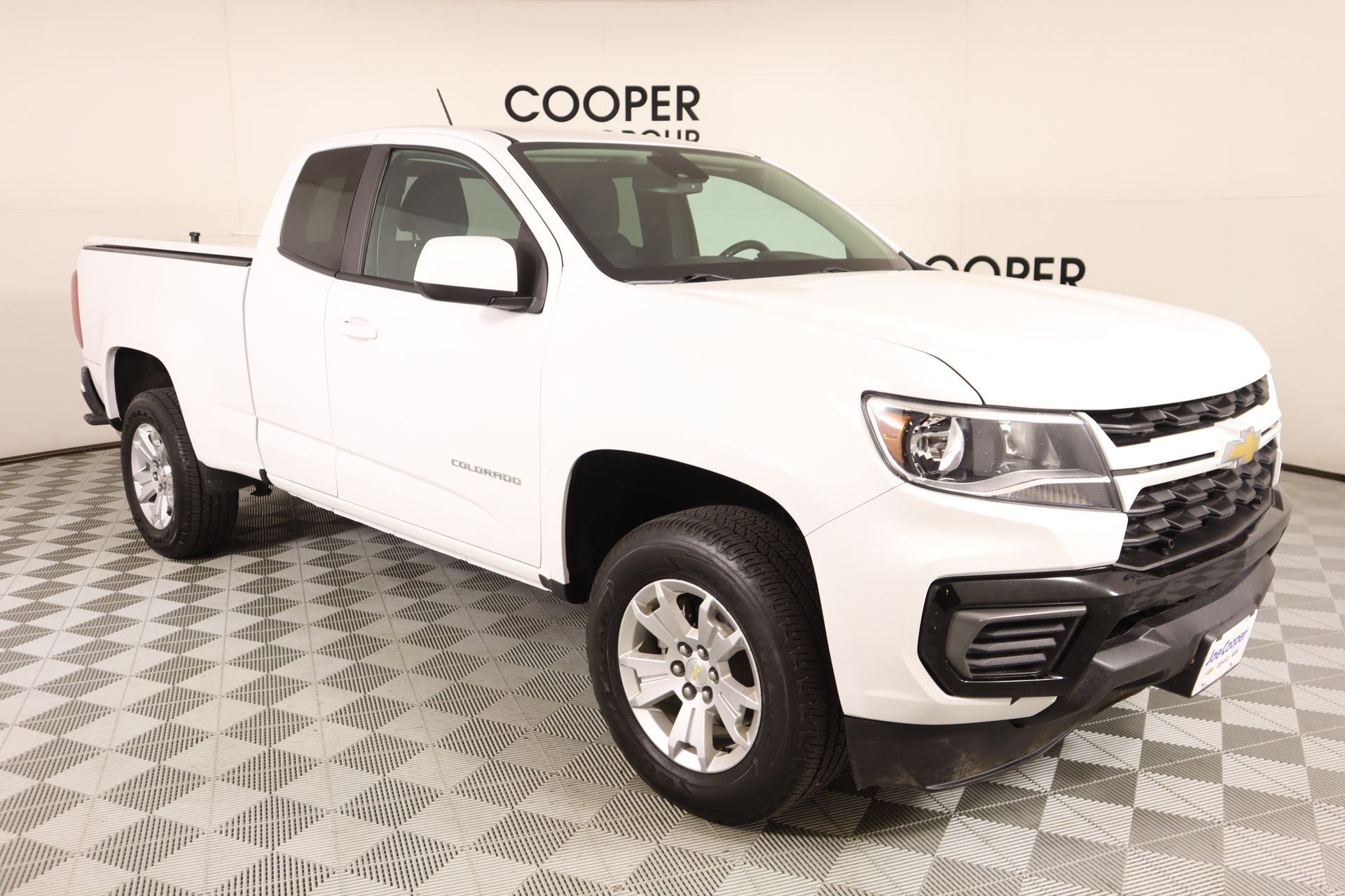 2022 Chevrolet Colorado LT Extended Cab RWD