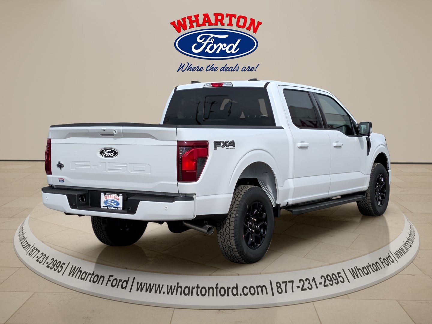 2026 Ford F-150 XLT - 5