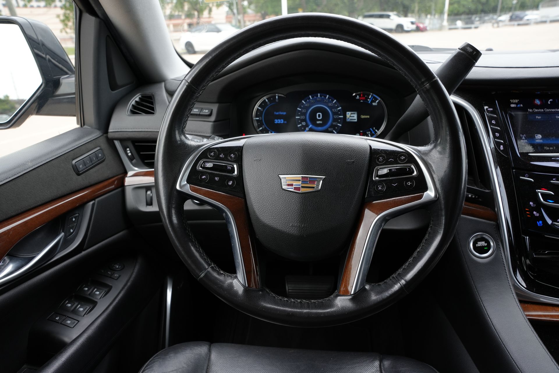 2020 Cadillac Escalade ESV Luxury Black at Emmons Autoplex