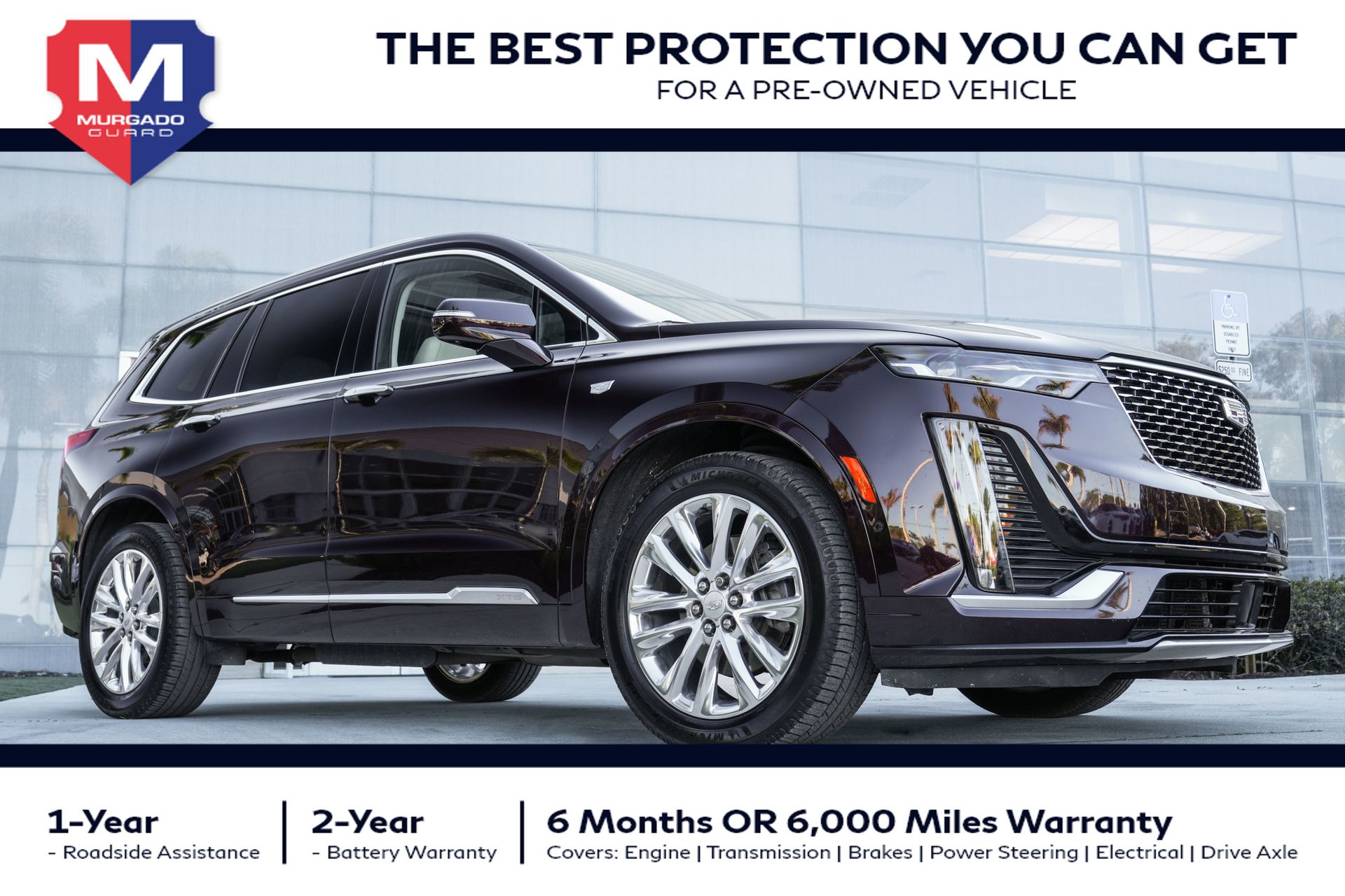 2020 Cadillac XT6 Premium Luxury