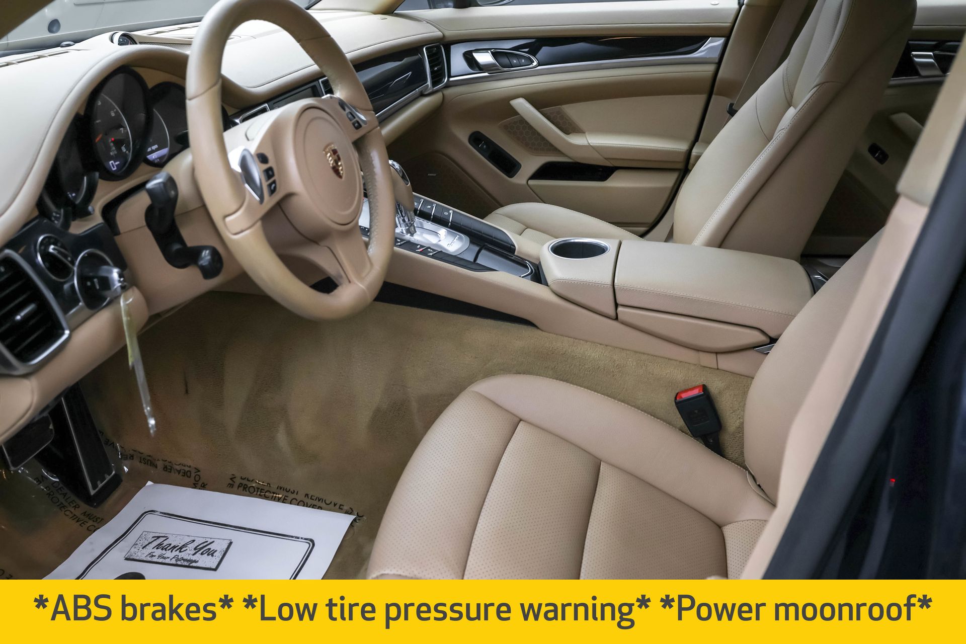 2015 PORSCHE PANAMERA - Image 5