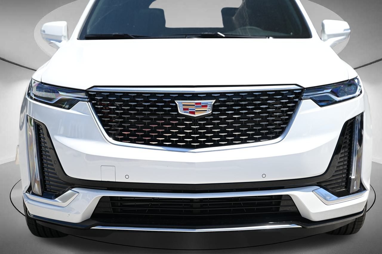 2024 Cadillac XT6 Luxury 9