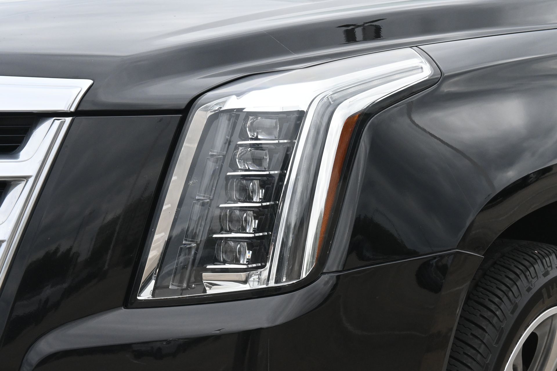 2020 Cadillac Escalade Luxury Black at Emmons Autoplex