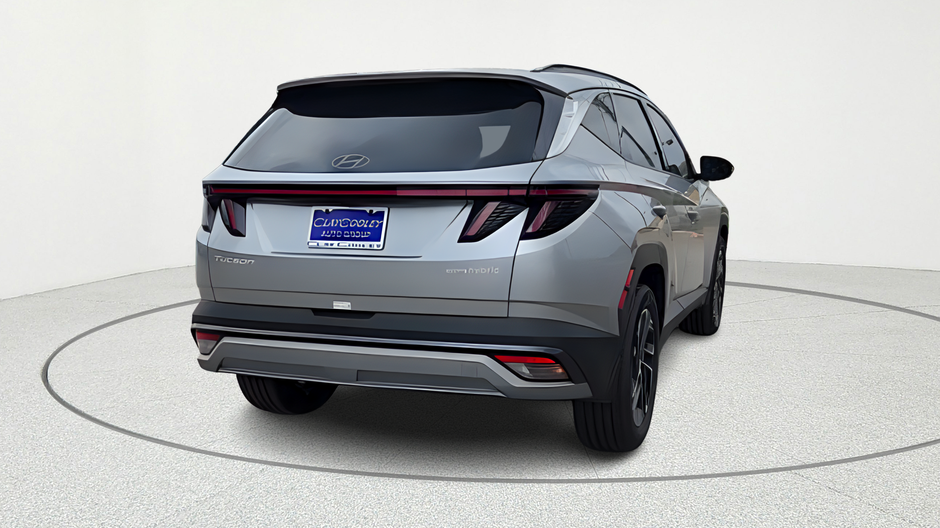 2026 Hyundai Tucson Hybrid