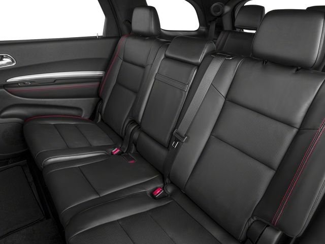 2017 Dodge Durango R/T Off-white at Autostrade