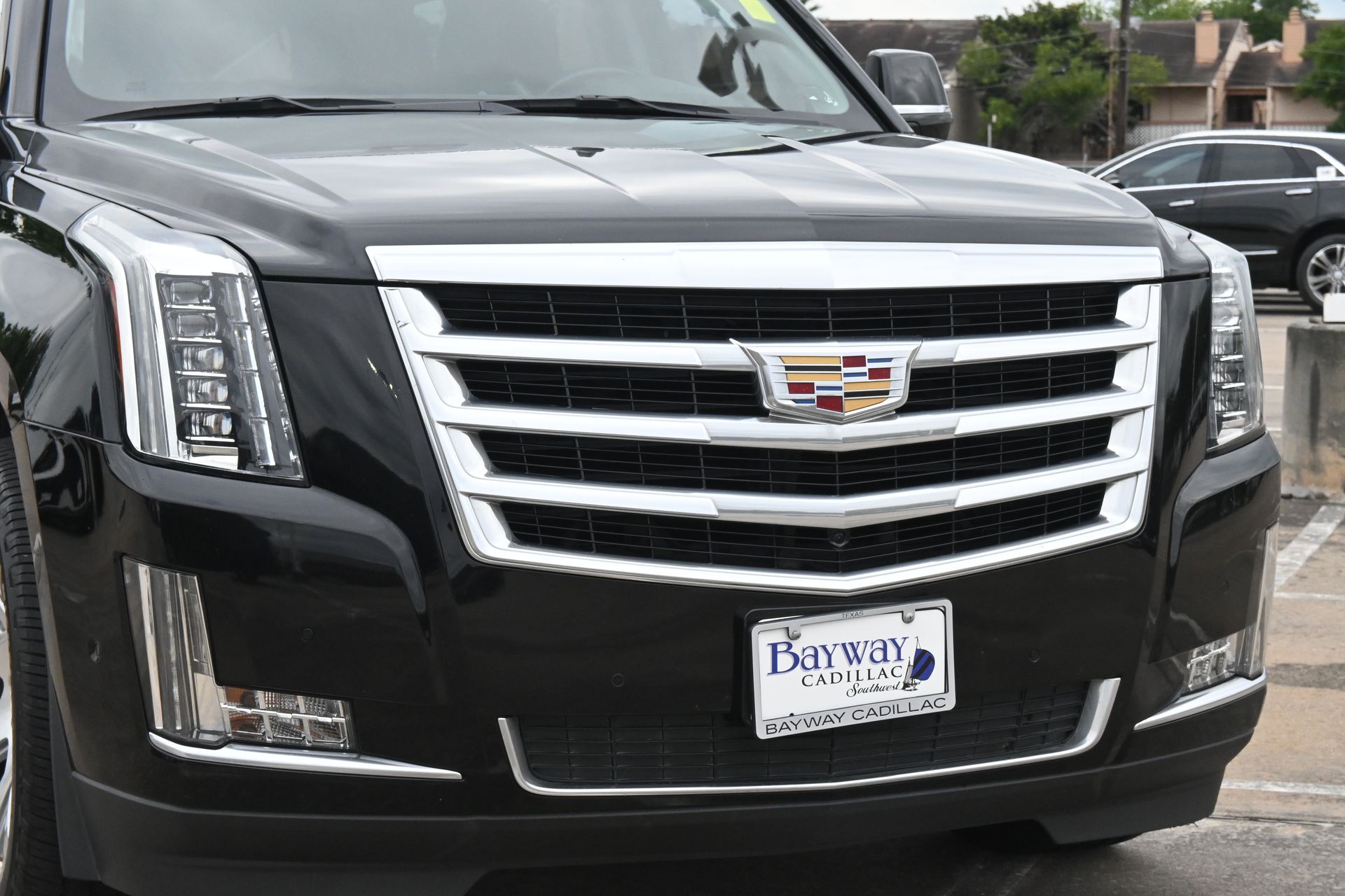 2020 Cadillac Escalade Luxury Black at Emmons Autoplex