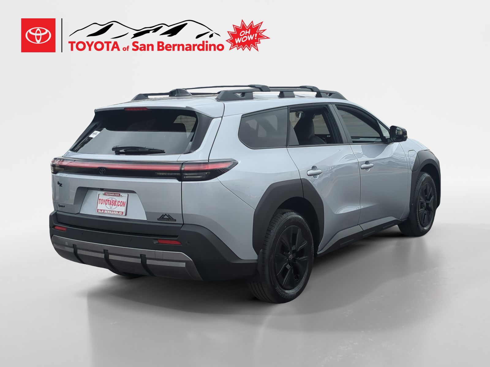 New 2026 Toyota bZ Woodland Sedan
