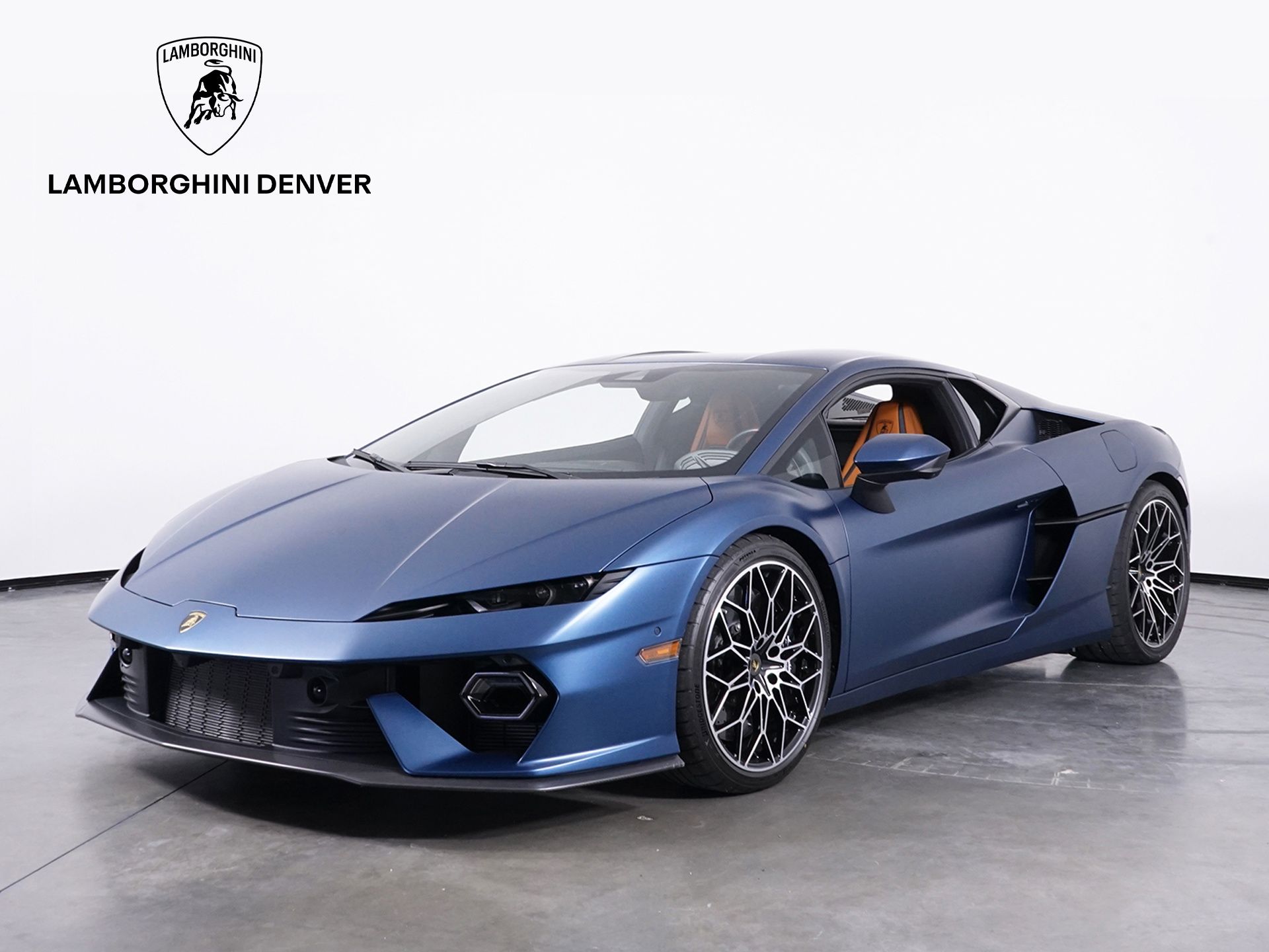 2026 Lamborghini Temerario AWD