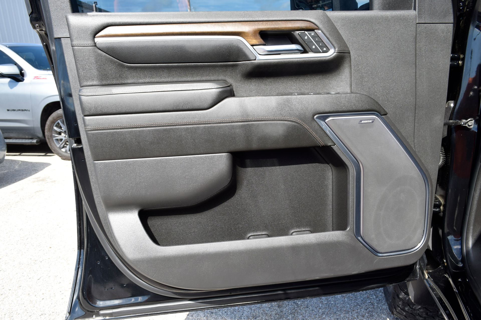2024 Chevrolet Silverado 2500HD High Country Black at Monument Chevrolet