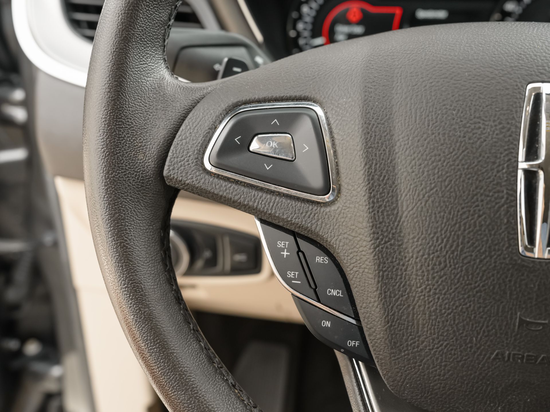 used 2019 Lincoln MKC car, priced at $14,750