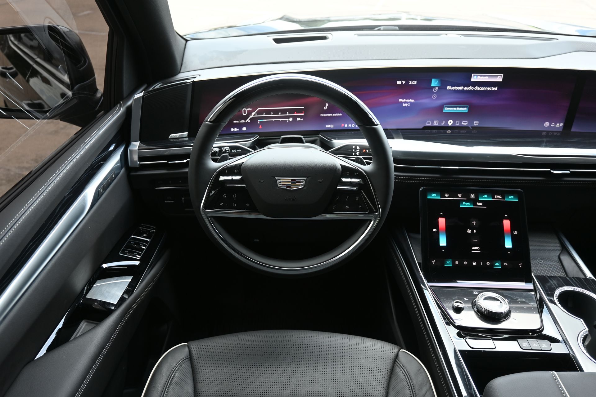2026 Cadillac Escalade Sport - 8