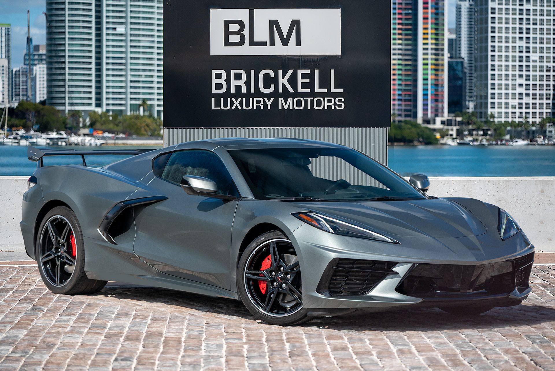 2023 Chevrolet Corvette Stingray