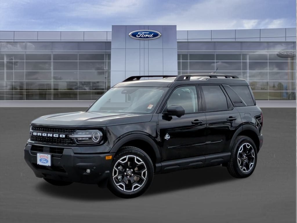 2025 Ford Bronco Sport Outer Banks - 0