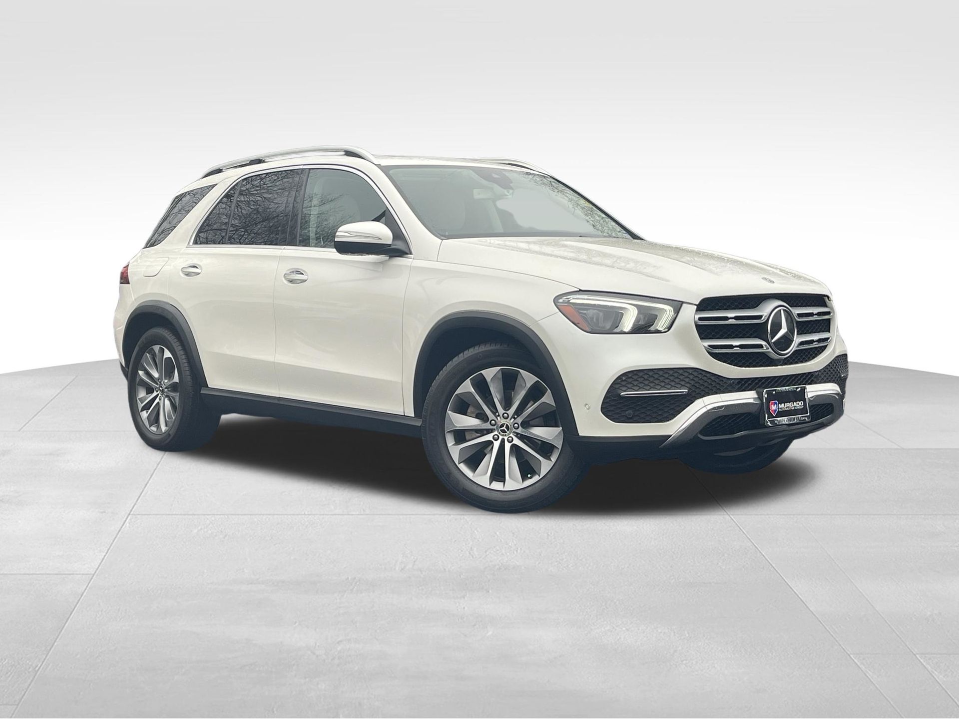 2020 Mercedes-Benz GLE 350 4MATIC