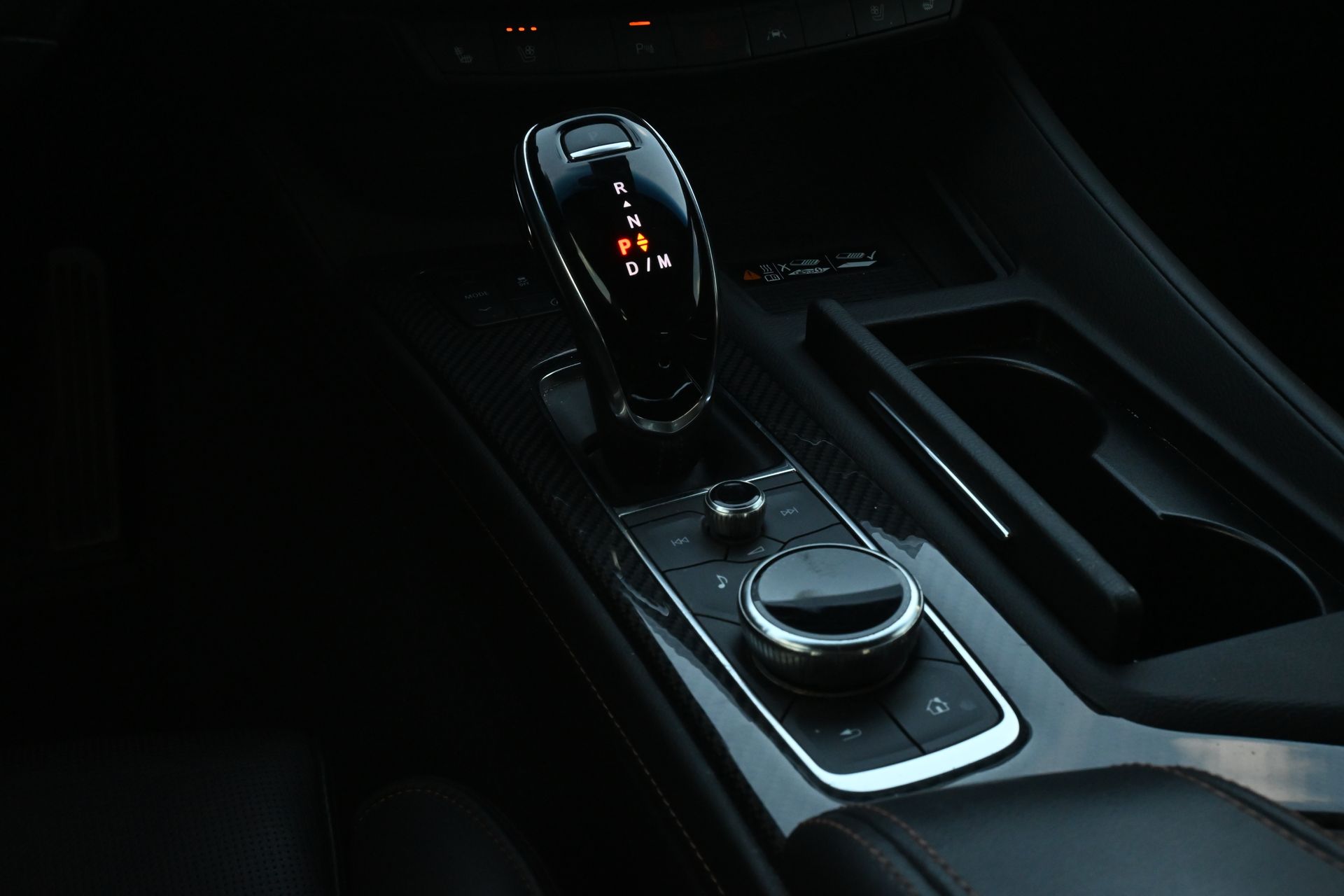 2023 Cadillac CT5 Sport Red at Big Star Buick GMC