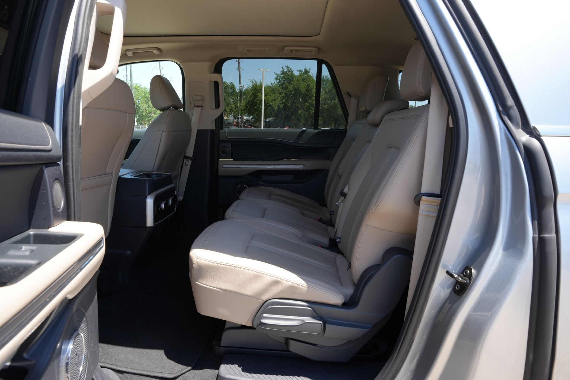 2024 Ford Expedition Max Limited Silver at AutoSavvy Houston Southwest