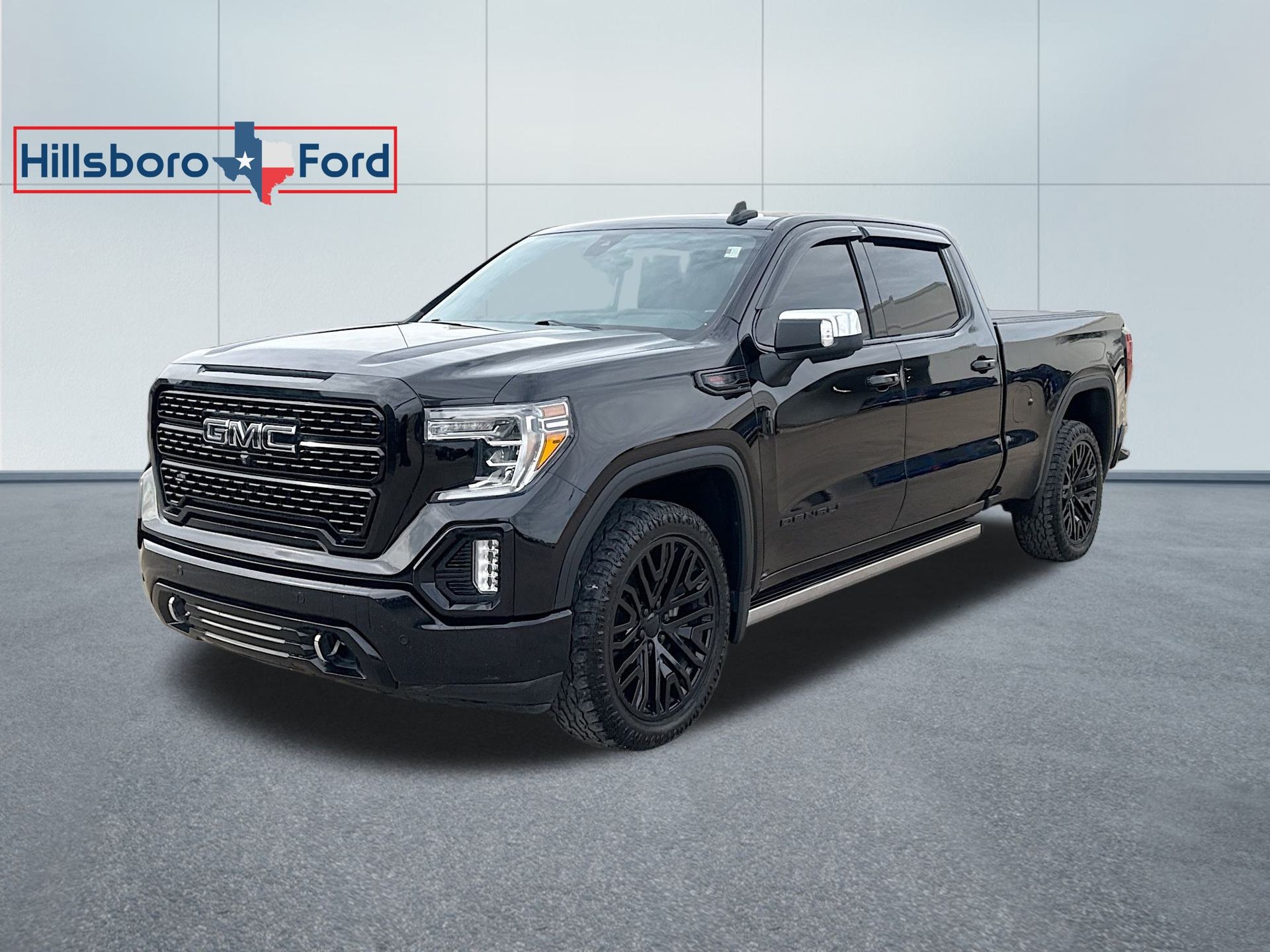 2019 GMC Sierra 1500 Denali Crew Cab 4WD