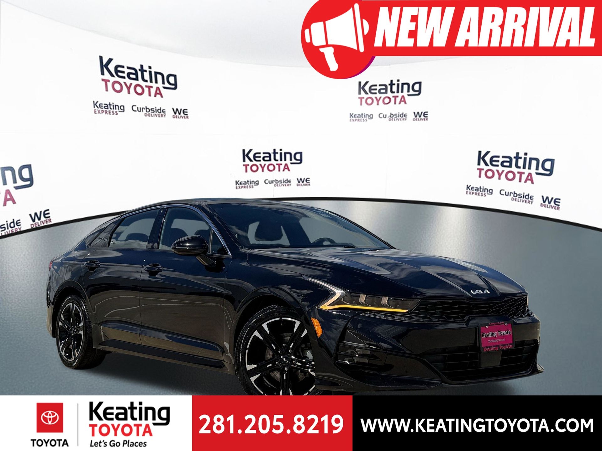 2024 Kia K5 GT-Line FWD